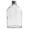 Ins Hot Sale 100ml Square Glass Wine Bottle Beverage Bottledrink Bottle